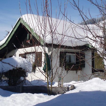 Haus Deidl Apartment บาดฮินเดลัง ภายนอก รูปภาพ