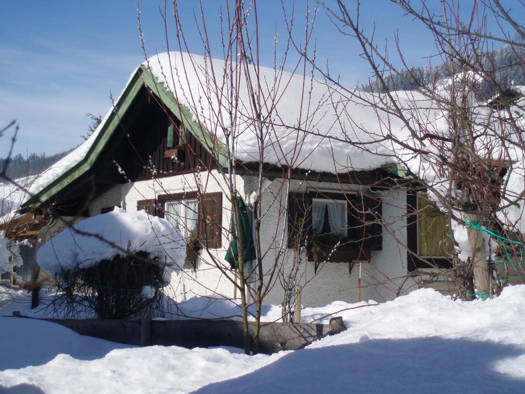 Haus Deidl Apartment บาดฮินเดลัง ภายนอก รูปภาพ