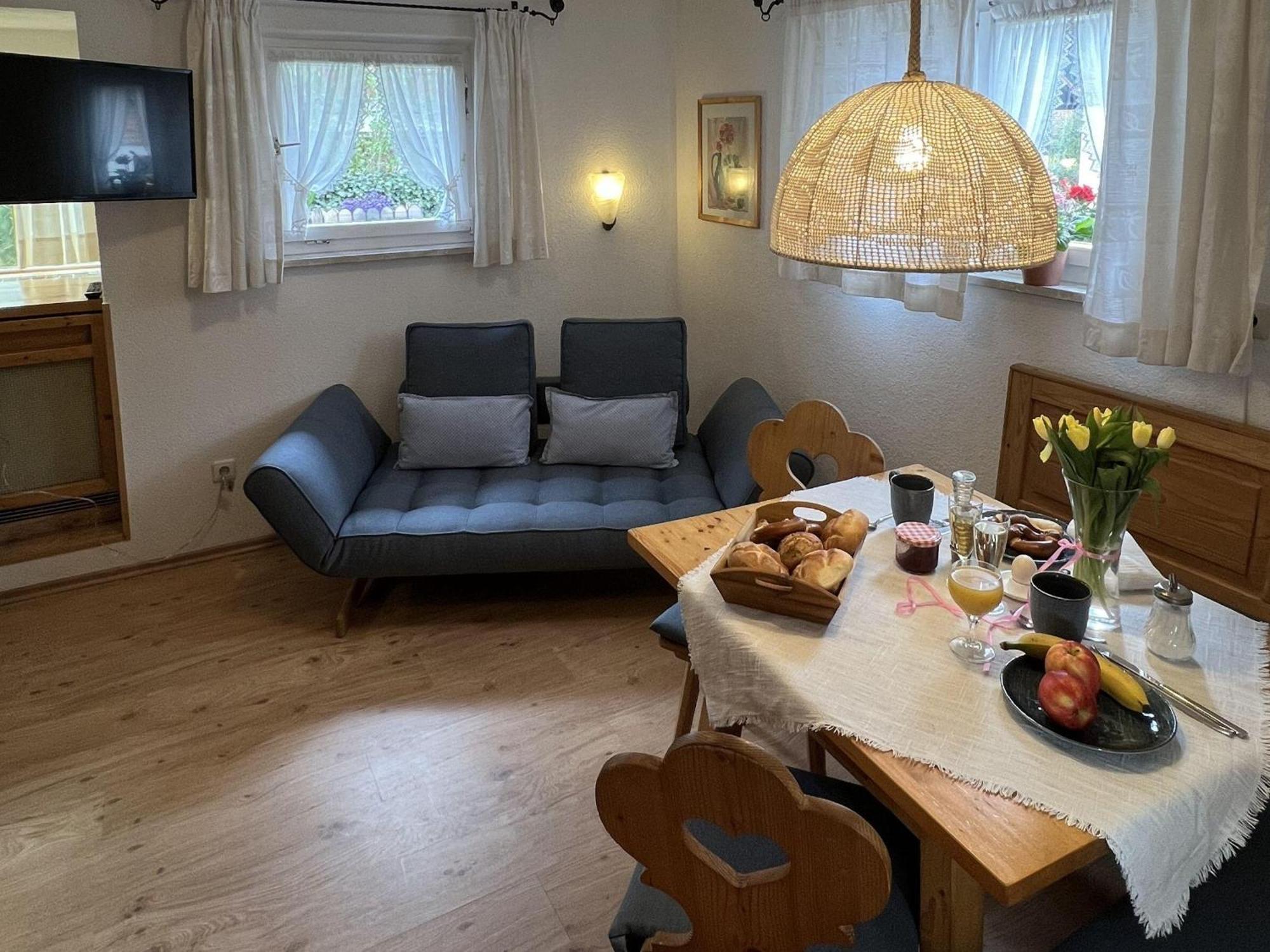 Haus Deidl Apartment บาดฮินเดลัง ภายนอก รูปภาพ