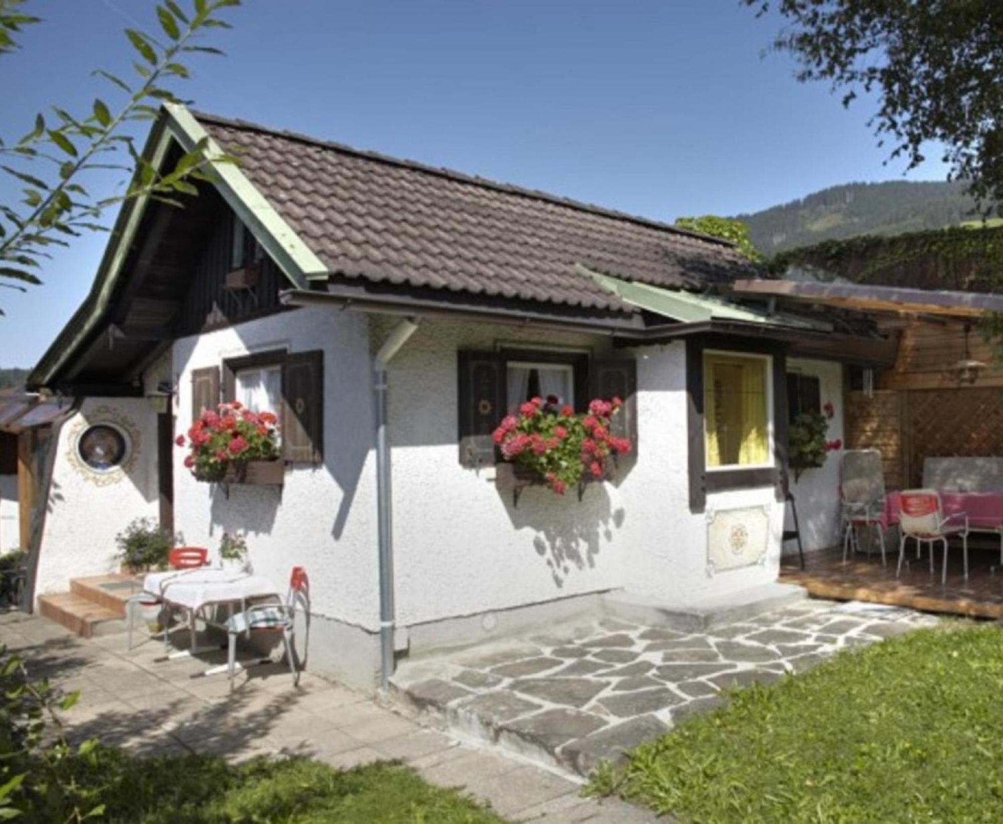 Haus Deidl Apartment บาดฮินเดลัง ภายนอก รูปภาพ